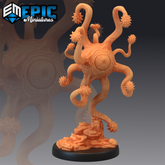 True Virus 3D-printed model